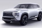 Mitsubishi DST Concept показал, каким будет новый 7-местный кроссовер