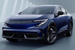 Новый Mitsubishi Eclipse оказался немного измененным Nissan Leaf