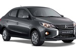 Mitsubishi продолжает обновлять модель Mirage, появившуюся в 2011 году