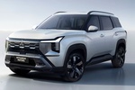 Mitsubishi Destinator: новый SUV имеет семь мест но не имеет полного привода