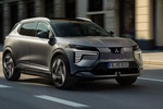 Mitsubishi представила новый Eclipse Cross